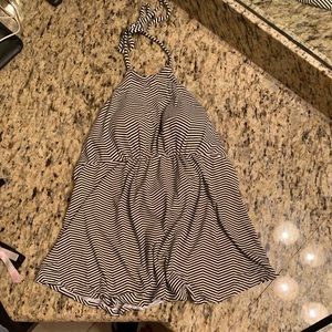 Maternity swim top small from target